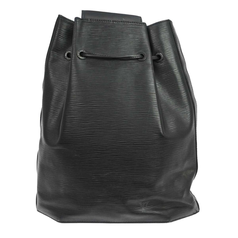 Louis Vuitton Sac a Dos Drawstring Epi Leather